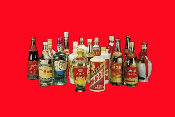 武汉市汉阳回收名酒